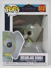 Disney Funko Pop - Dreamland Dumbo - Dumbo - No. 512 - Free Protector
