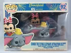 Disney Funko Pop - Dumbo the Flying Elephant Attraction and Minnie Mouse -No. 92