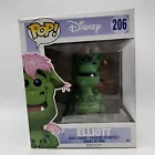 DISNEY FUNKO POP ELLIOTT 206 FROM PETE'S DRAGON Vinyl Figure boxed