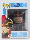 Disney Funko Pop - Jafar - Aladdin - No. 53 - Free Protector