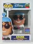 Disney Funko Pop - Kronk - The Emperor's New Groove - WonderCon - No. 1033