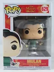 Disney Funko Pop - Mulan - Mulan - No. 629 - Free Protector