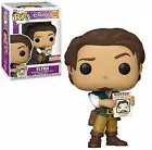 Disney Funko Pop! Rapunzel Flynn Rider (with Wanted Poster) #1126 AAA Anime EX