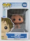 Disney Funko Pop - Spot - The Good Dinosaur - No. 160 - Free Protector