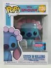Disney Funko Pop - Stitch in Rollers - Lilo & Stitch - NYCC - No. 1124