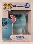 Disney Funko Pop - Sulley - Monsters Inc - No. 385 - Free Protector
