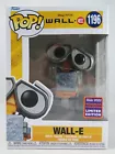 Disney Funko Pop - WALL-E - Wondercon - No. 1196 - Free Protector