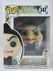 Disney Funko Pop - Witch - Snow White - No. 347 - Free Protector