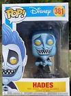 Disney Hercules - Hades (Non Glow variant) #381 Funko Pop Vinyl Figure NEW