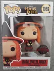 Disney Hocus Pocus Dani with Binx Funko POP! Vinyl #1069 (Special Edition)