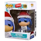 Disney Holiday Eeyore Funko Pop #1129 Brand New!