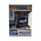 Disney Lilo & Stitch Monster Stitch Special Edition Funko Pop #1049 w Protector