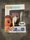 Disney Maui (Moana) Bam Exclusive #219 Funko Pop
