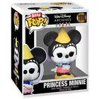 Disney Mickey & Friends Funko Bitty Pop! Princess Minnie Mouse #1110