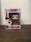 Disney Mulan Funko Pop #629 With Pop Protector