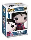 DISNEY MULAN MULAN BRIDE Figure No. 323 FUNKO ""POP"" RARE