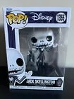 Disney Nightmare Before Christmas “Jack Skellington” Funko Pop #1355