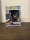 Disney Nightmare Before Christmas Wolfman Funko Pop #454 W/ Pop Protector