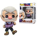 Disney Pinocchio Geppetto with Accordion Funko Pop #1028 Vinyl Figure Brand New!
