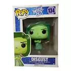Disney Pixar Inside Out #134 Disgust Funko Pop