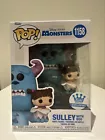 Disney Pixar Monsters Inc - Sulley with Boo #1158 Funko Shop Pop Vinyl Figure