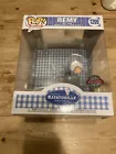 Disney Pixar Ratatouille Remy Deluxe Funko Pop Vinyl No.1209 Special Edition