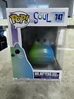 Disney Pixar Soul Mr. Mittens Soul World 747 Funko Pop