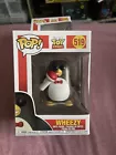 Disney Pixar Toy Story Wheezy Funko Pop Vinyl Figure #519 - Rare Collector