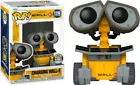 Disney Pixar Wall-E Charging Pop! Funko Limited Edition Vinyl Figure #1119