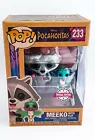 Disney Pocahontas - Meeko with Flit Special Edition Funko Pop 233 + Protector