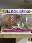Disney Princess Moment Funko POP! Ariel with Eric Statue 1169 Boxlunch Exclusive