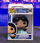 Disney Princesses Funko Bitty Pop! Jasmine #326