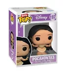 Disney Princesses Funko Bitty Pop! Pocahontas #197 NEW