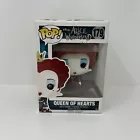 Disney Queen of Hearts Funko Pop #179 Alice In Wonderland Vinyl Figurine