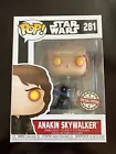 Disney Star Wars Anakin Skywalker Dark Side Funko Pop! - 281