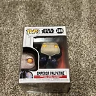 Disney Star Wars Emperor Palpatine Funko Pop Figure #289