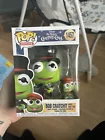 Disney The Muppet Christmas Carol #1457 Bob Cratchit With Tiny Tim Funko Pop