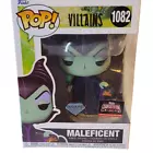 Disney Villains Funko POP! Maleficent #1082 Diamond Edition Target Con Exclusive