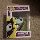 Disney Villains Maleficent with Flames Funko Pop! Exclusive Figure 232