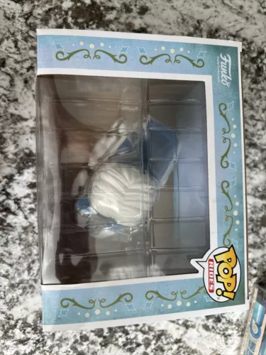 Disneyland Disney Parks Exclusive Matterhorn Bobsled Funko Pop Rides 65