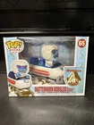 Disneyland Matterhorn Bobsled Funko Disney Parks Exclusive Pop! Rides 65 damage