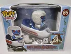 Disneyland Matterhorn Bobsled Funko Pop Disney Parks Exclusive New Pop! Rides 65