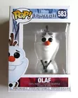 Disney's Frozen II - Funko Pop Figurine - Olaf #583 - New in Box!