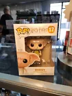 Dobby #17 White Box Harry Potter MINT W/PROTECTOR   Funko Pop