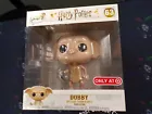 DOBBY #63 JUMBO FUNKO POP! HARRY POTTER VINYL FIGURE NEW IN BOX