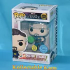 Doctor Strange - Doctor Strange Glow in the Dark Pop! Vinyl Figure (RS) #1039