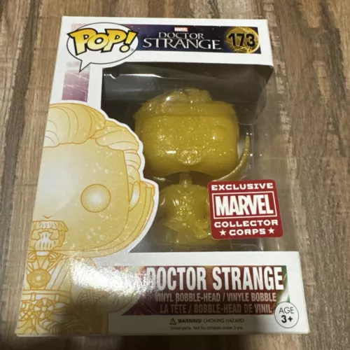 doctor strange funko pop 173 Collector Corp Exclusive