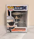 Doctor Who #357 Twelfth 12th Doctor With Guitar Funko POP TV NEW w/ Protector