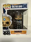 Doctor Who #359 Davros Funko Pop! Vinyl 6Inch 2016 Vaulted