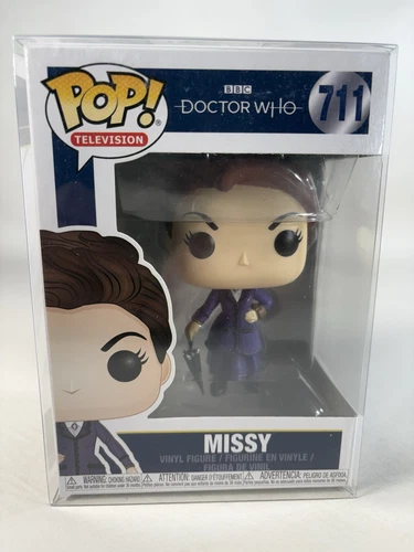 Doctor Who #711 Missy Funko Pop Vinyl